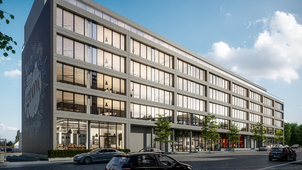 Townscape GROW Berlin