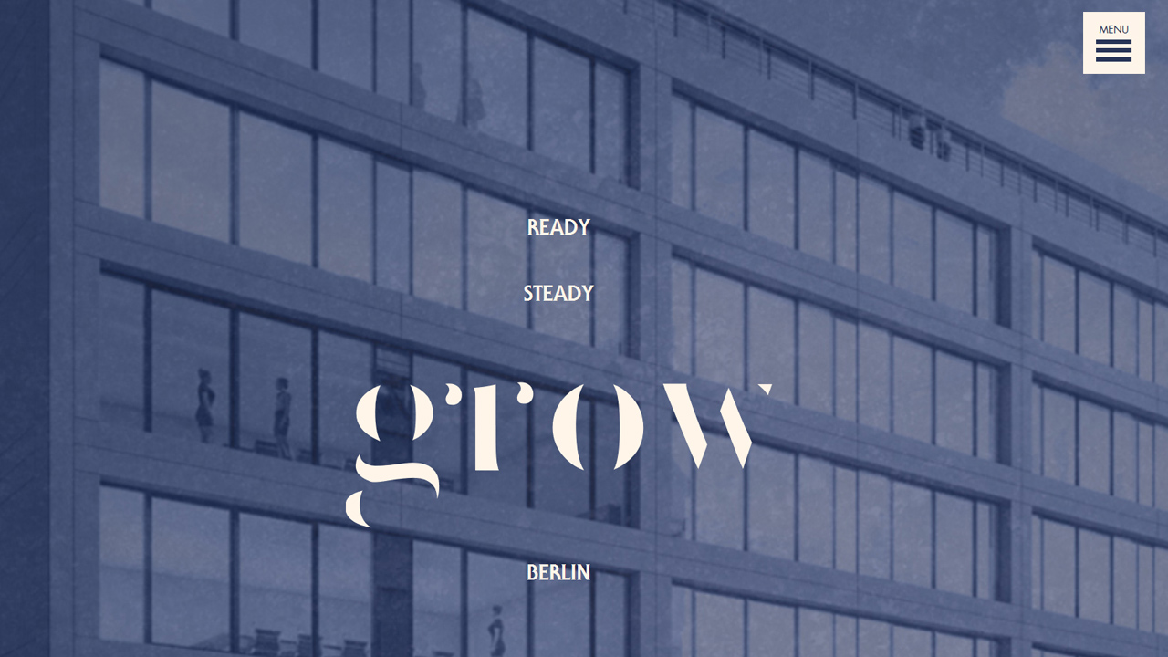Ready Steady GROW