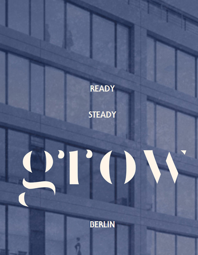 Ready Steady GROW