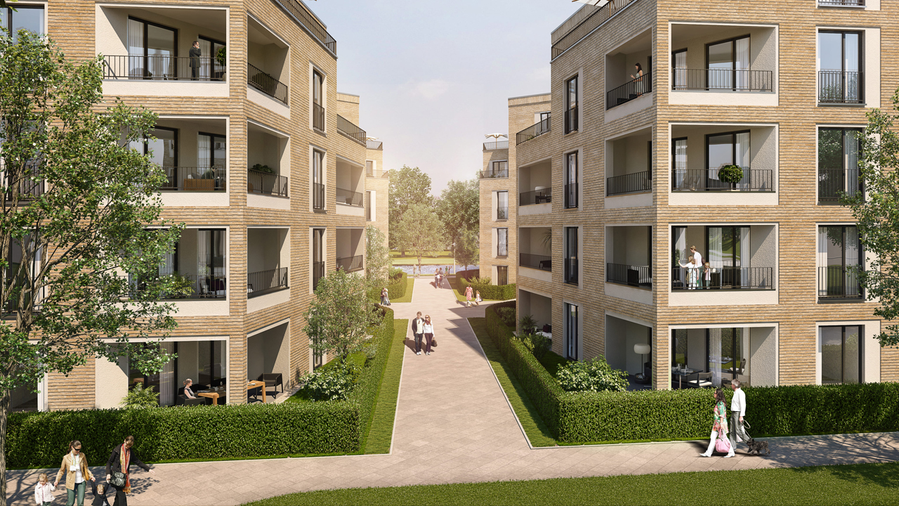 Townscape verkauft Lido