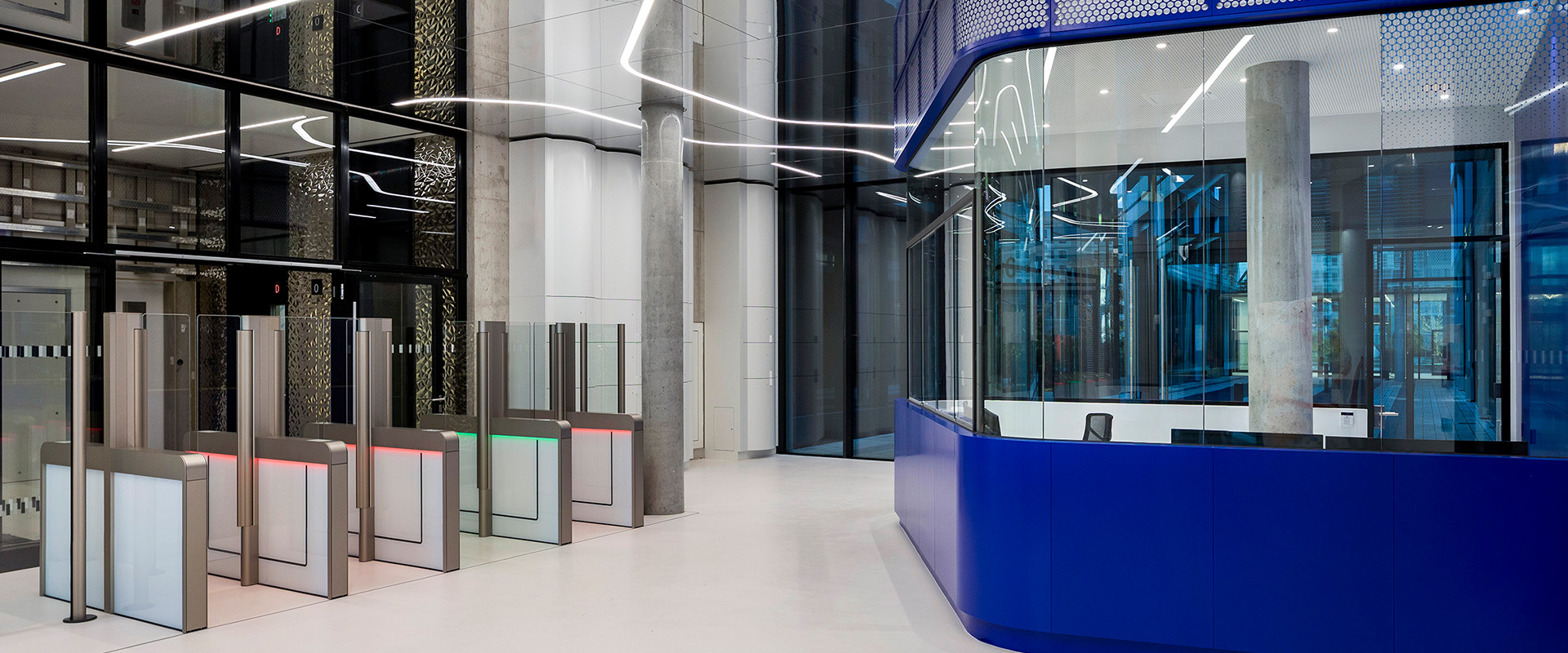 Townscape SCALE - BASF Offices
