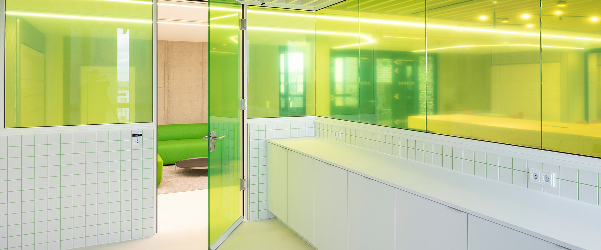 Townscape SCALE - BASF Offices