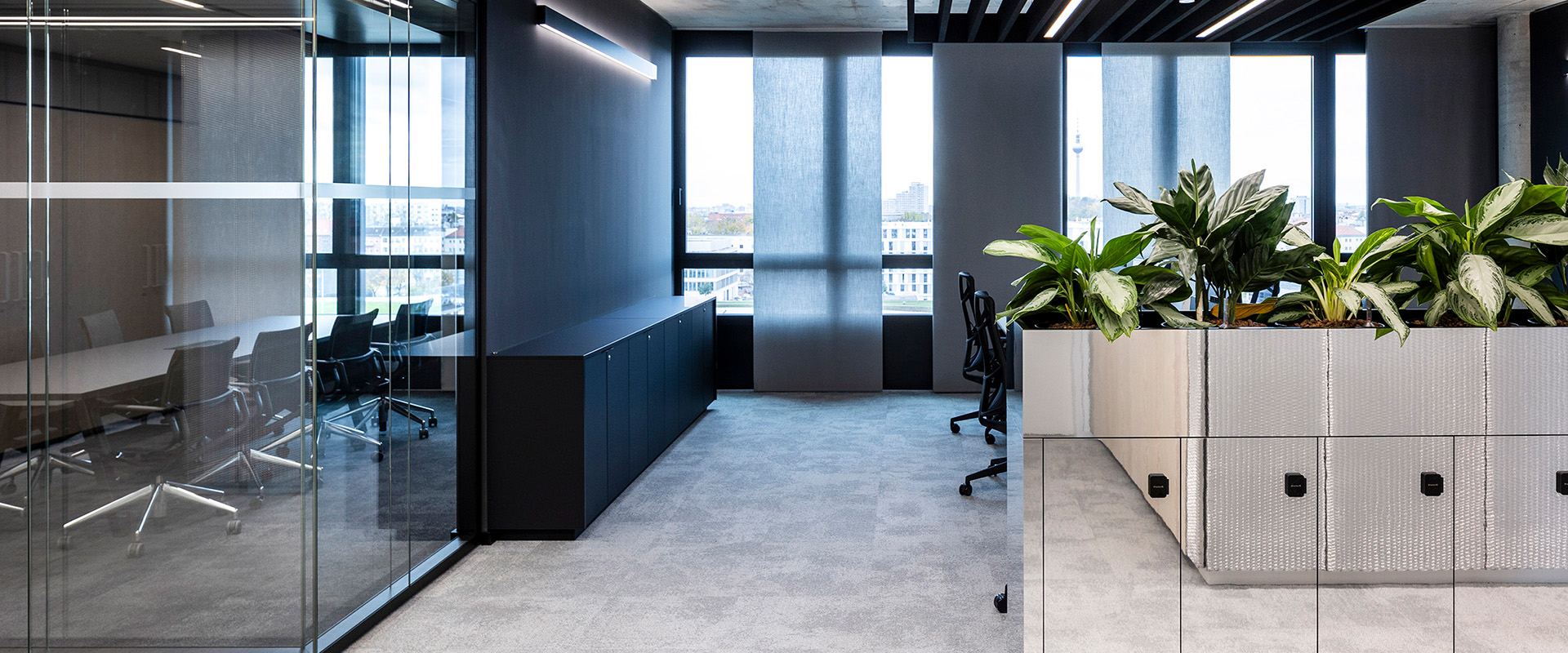 Townscape SCALE - BASF Offices