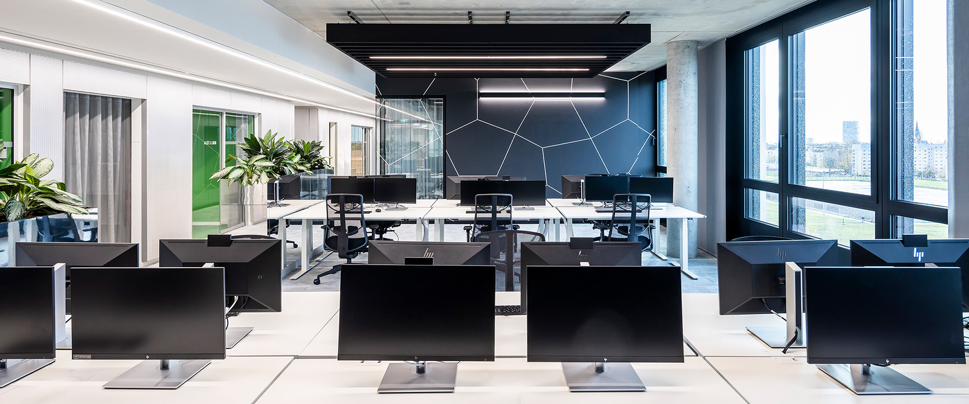 Townscape SCALE - BASF Offices