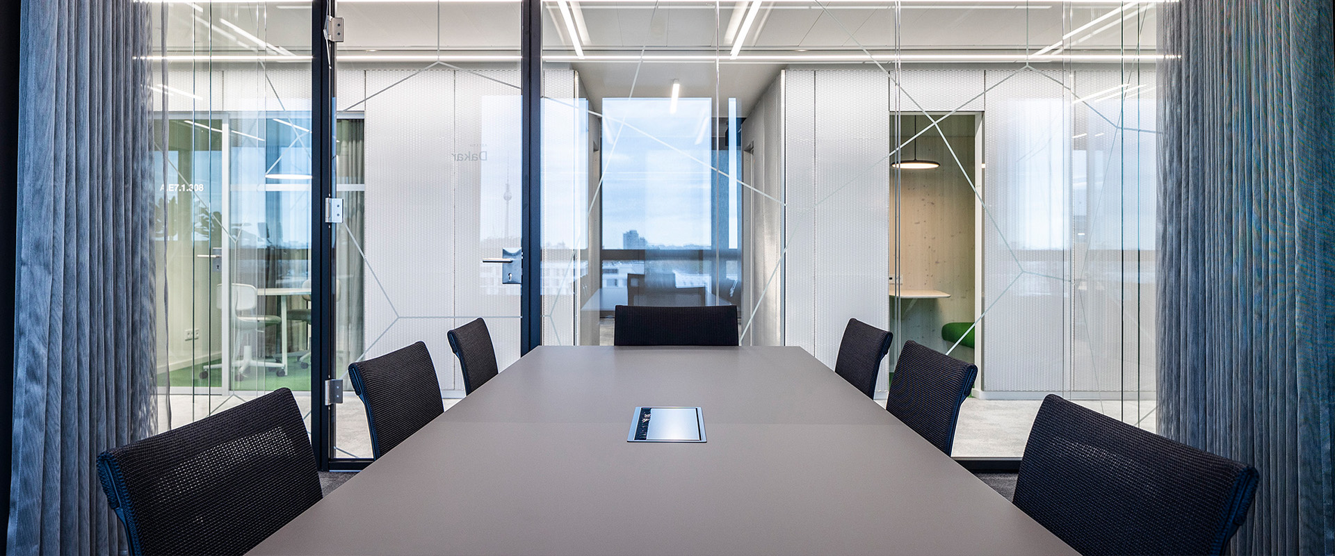 Townscape SCALE - BASF Offices