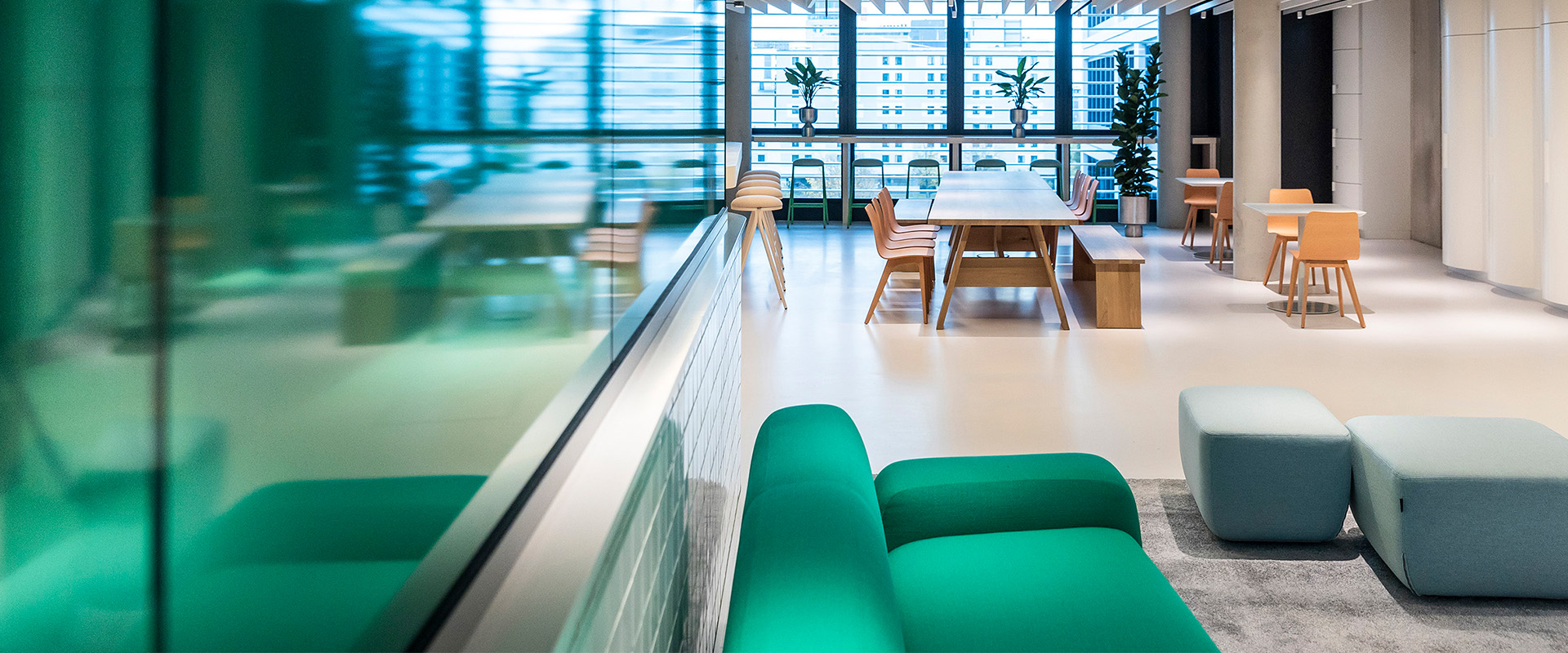 Townscape SCALE - BASF Offices