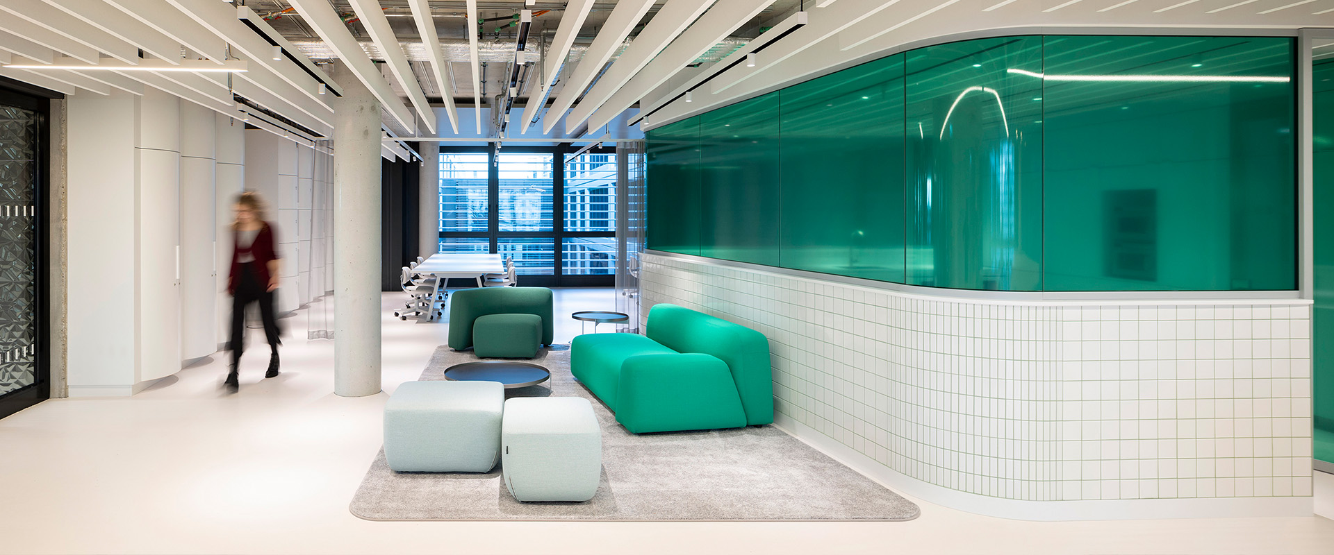 Townscape SCALE - BASF Offices