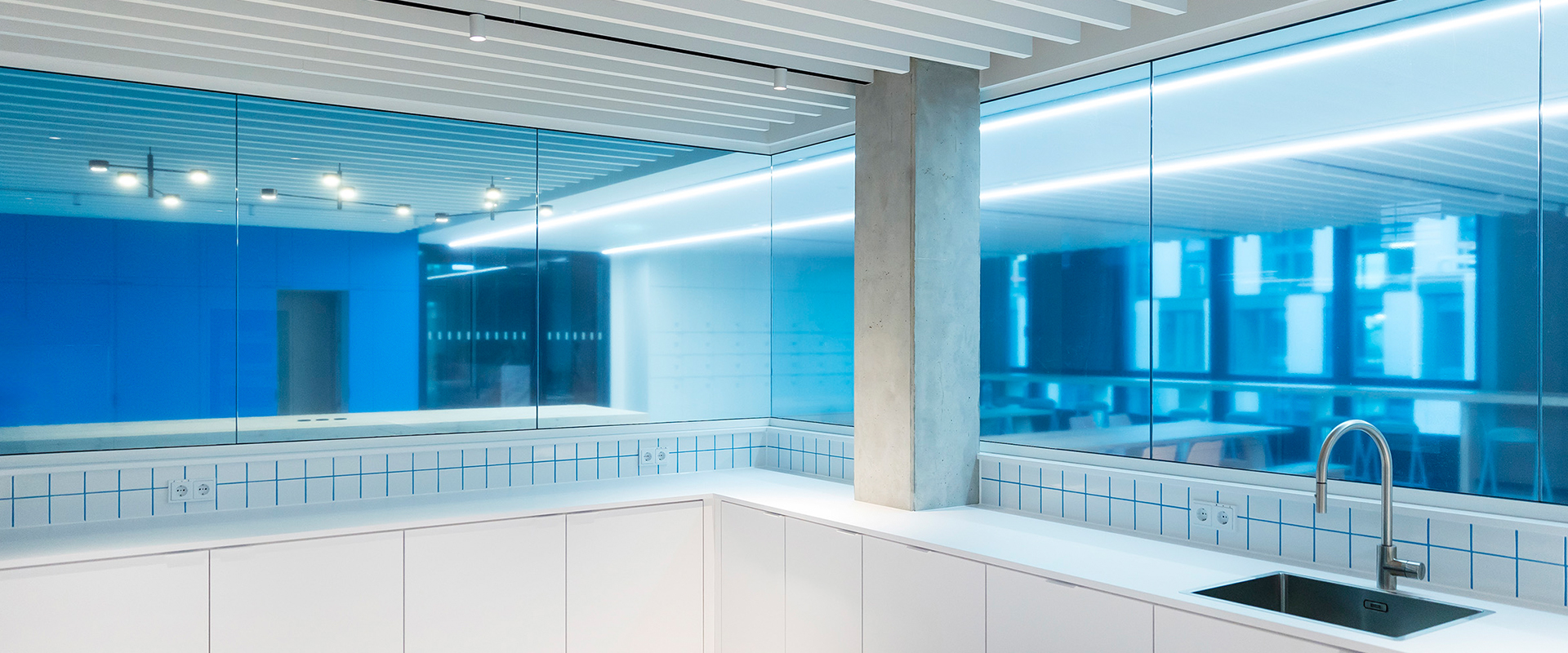 Townscape SCALE - BASF Offices
