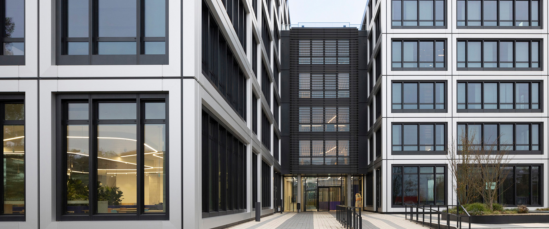 Townscape SCALE - BASF Offices
