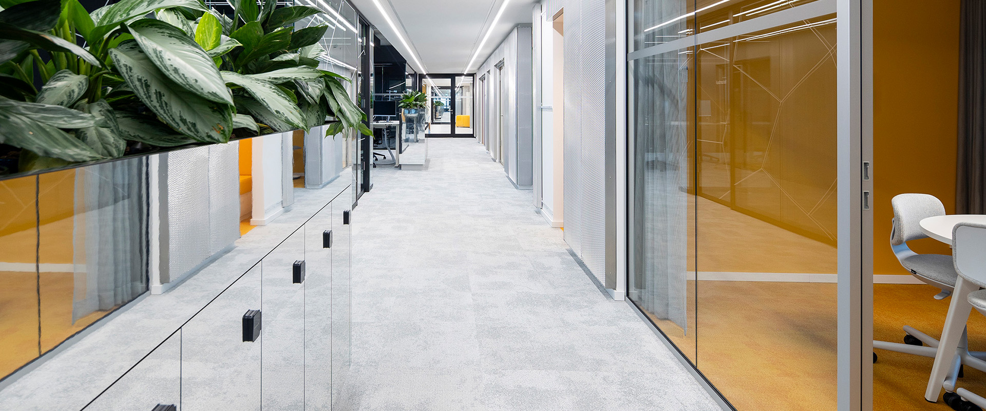 Townscape SCALE - BASF Offices