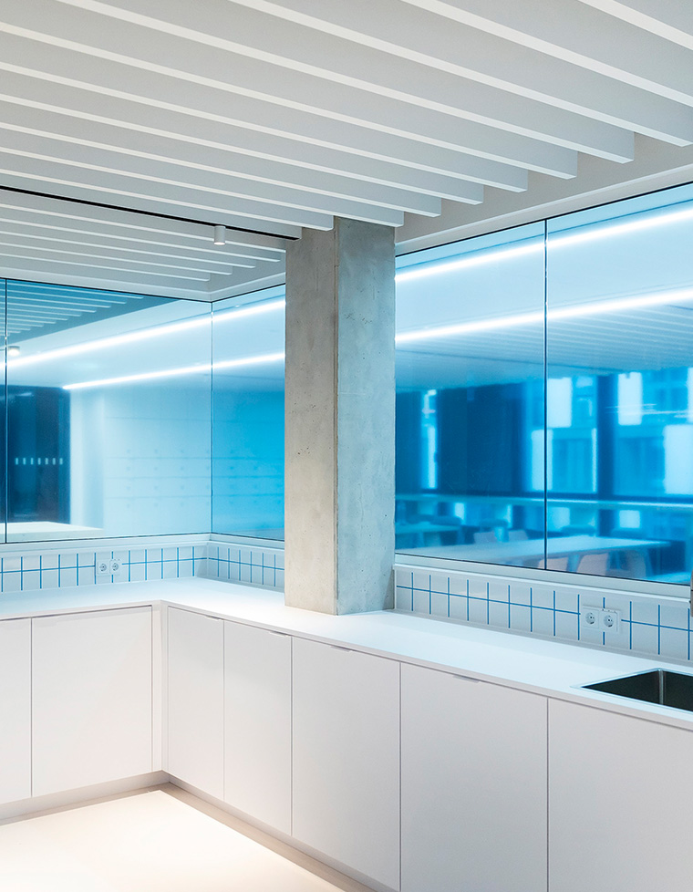 Townscape SCALE - BASF Offices