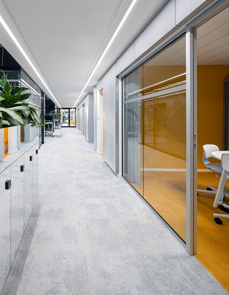 Townscape SCALE - BASF Offices