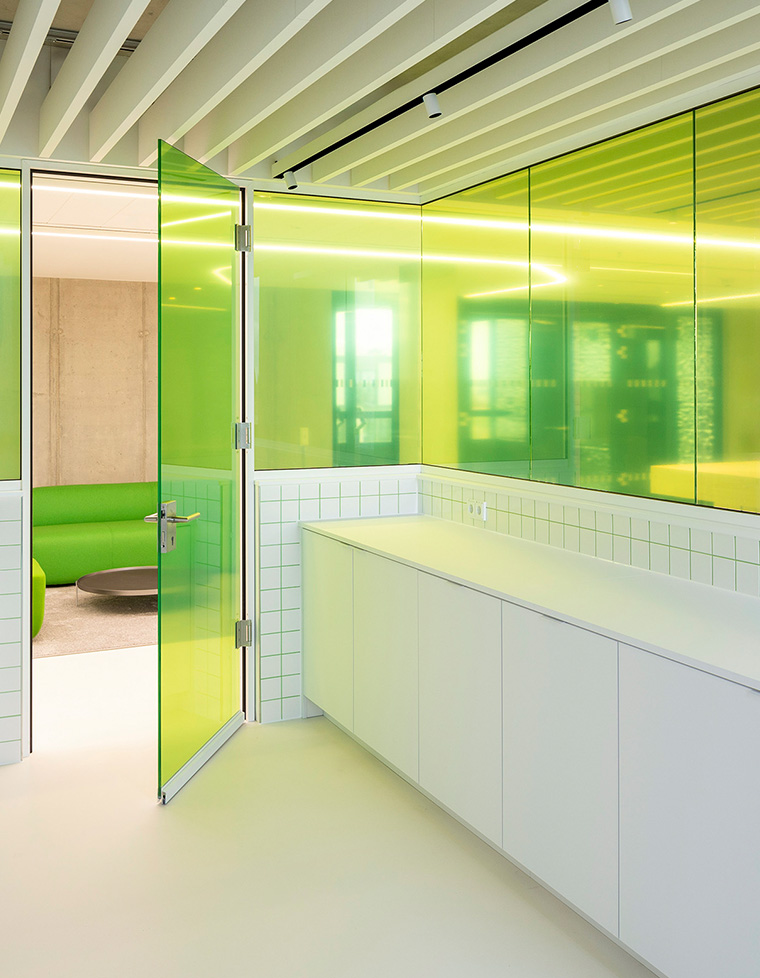 Townscape SCALE - BASF Offices