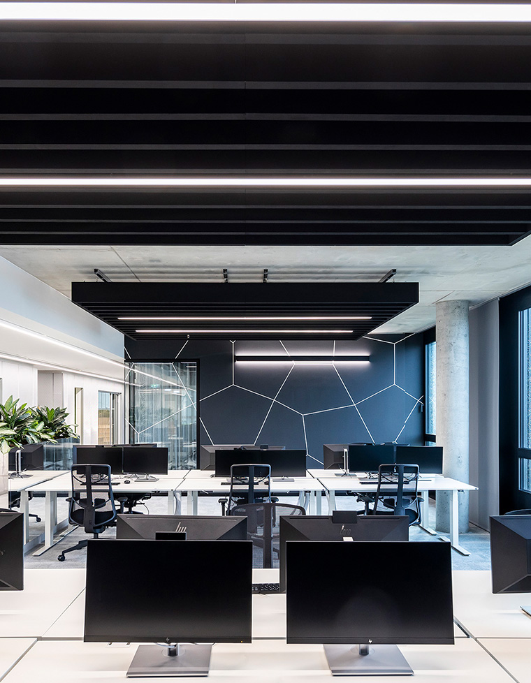 Townscape SCALE - BASF Offices