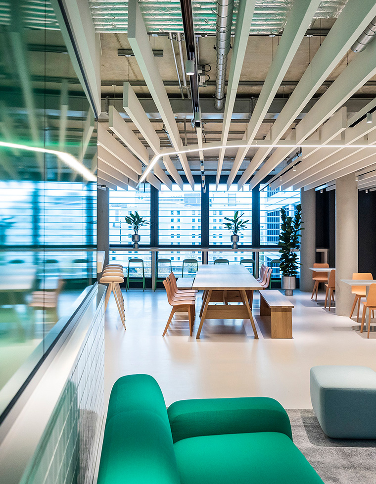Townscape SCALE - BASF Offices