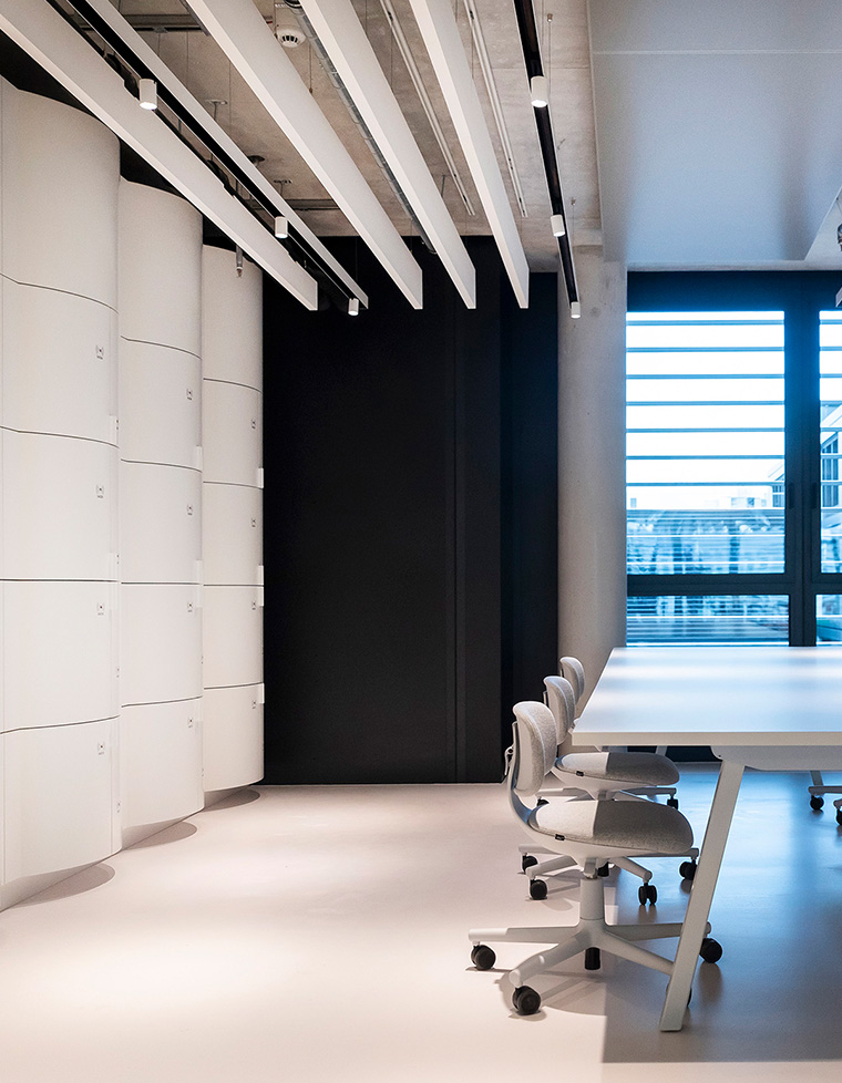 Townscape SCALE - BASF Offices