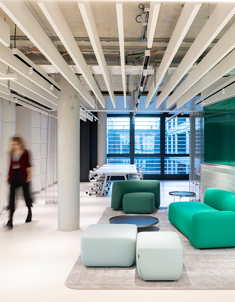 Townscape SCALE - BASF Offices