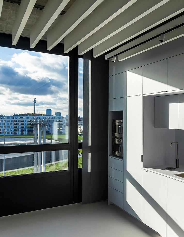 Townscape SCALE - BASF Offices