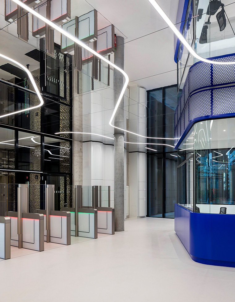 Townscape SCALE - BASF Offices