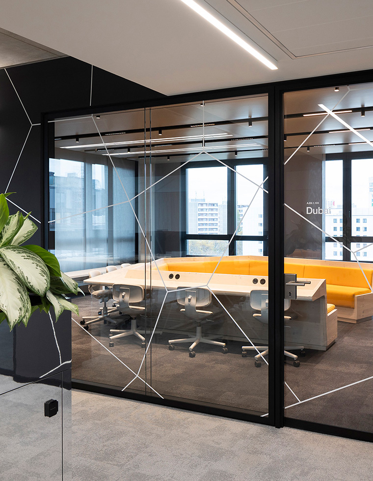 Townscape SCALE - BASF Offices