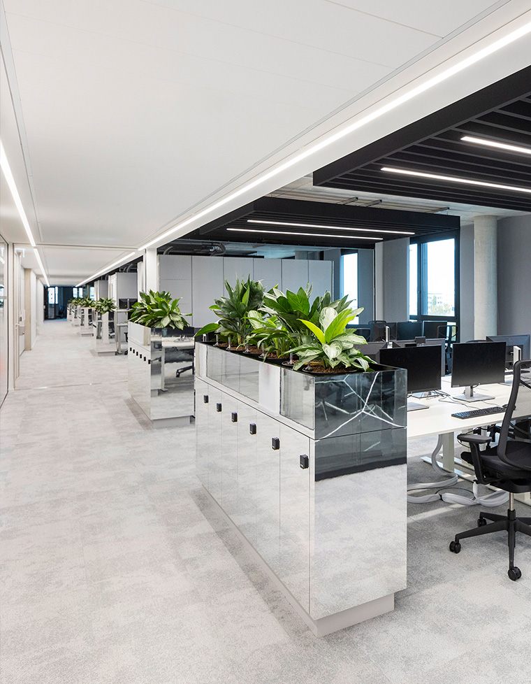 Townscape SCALE - BASF Offices
