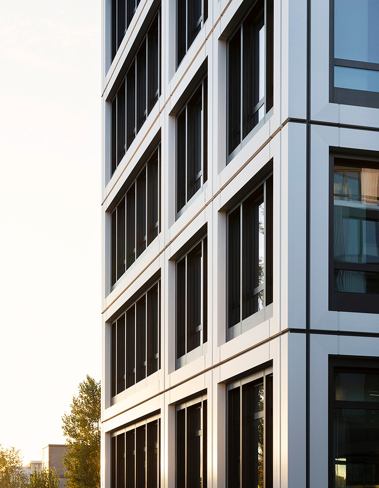 Townscape SCALE - BASF Offices