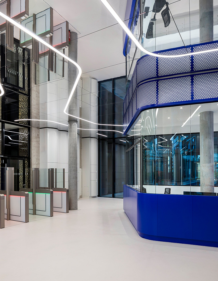 Townscape SCALE - BASF Offices