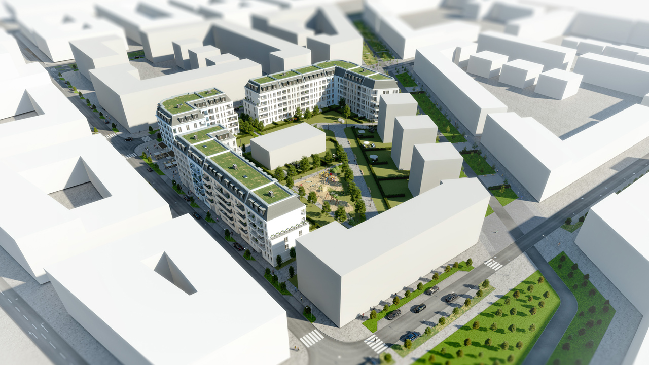 MiKa-Quartier Dresden