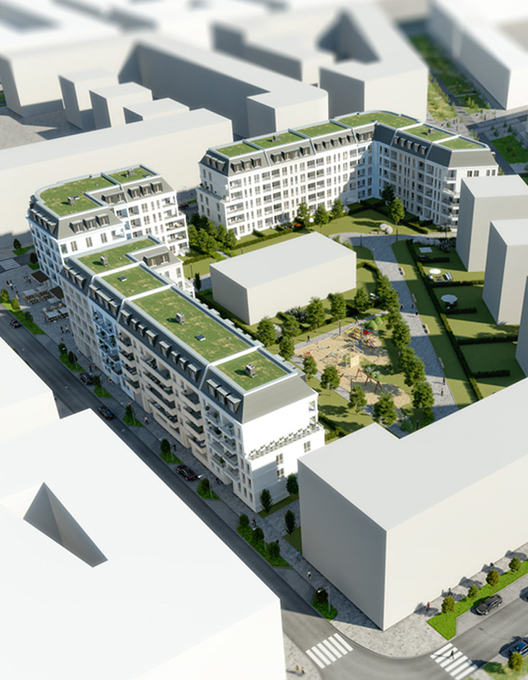 MiKa-Quartier Dresden