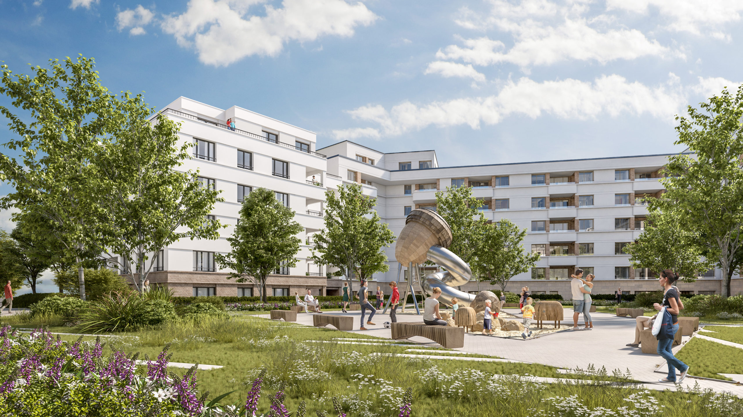 Townscape Bauherrenwechsel MiKa
