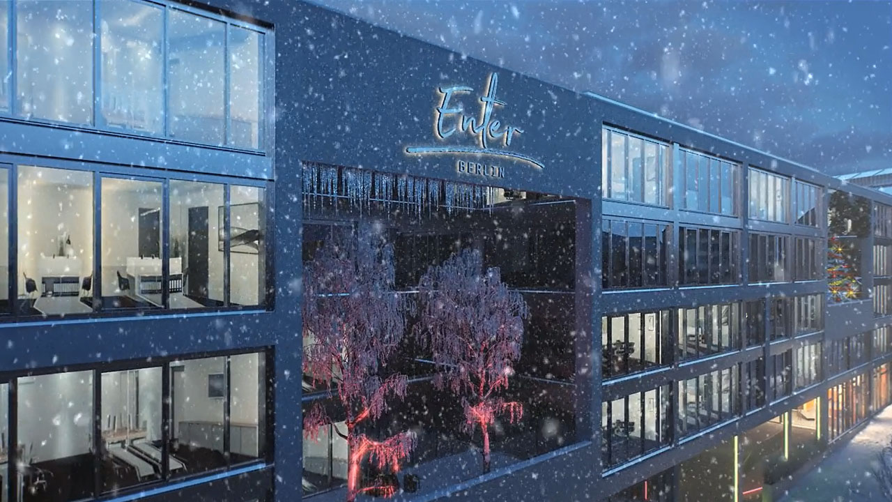 Townscape Weihnachten