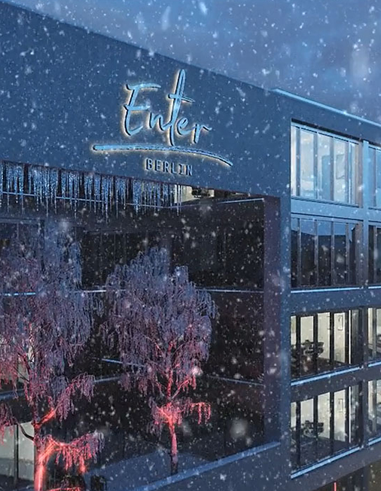 Townscape Weihnachten